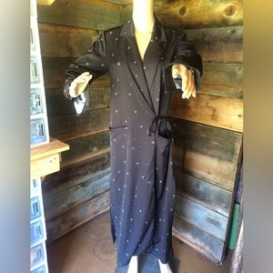 Urban Outfitters small wrap dress. Kimono style